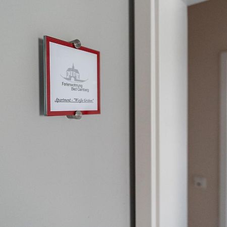 Ferienwohnung Bad Camberg - Apartment Weisse Graeben Экстерьер фото