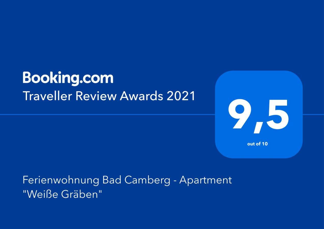 Ferienwohnung Bad Camberg - Apartment Weisse Graeben Экстерьер фото
