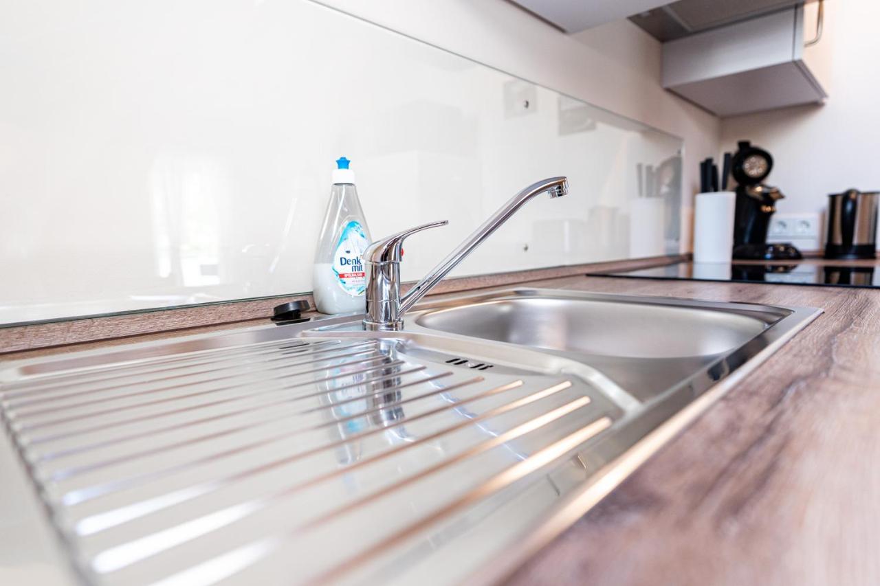 Ferienwohnung Bad Camberg - Apartment Weisse Graeben Экстерьер фото