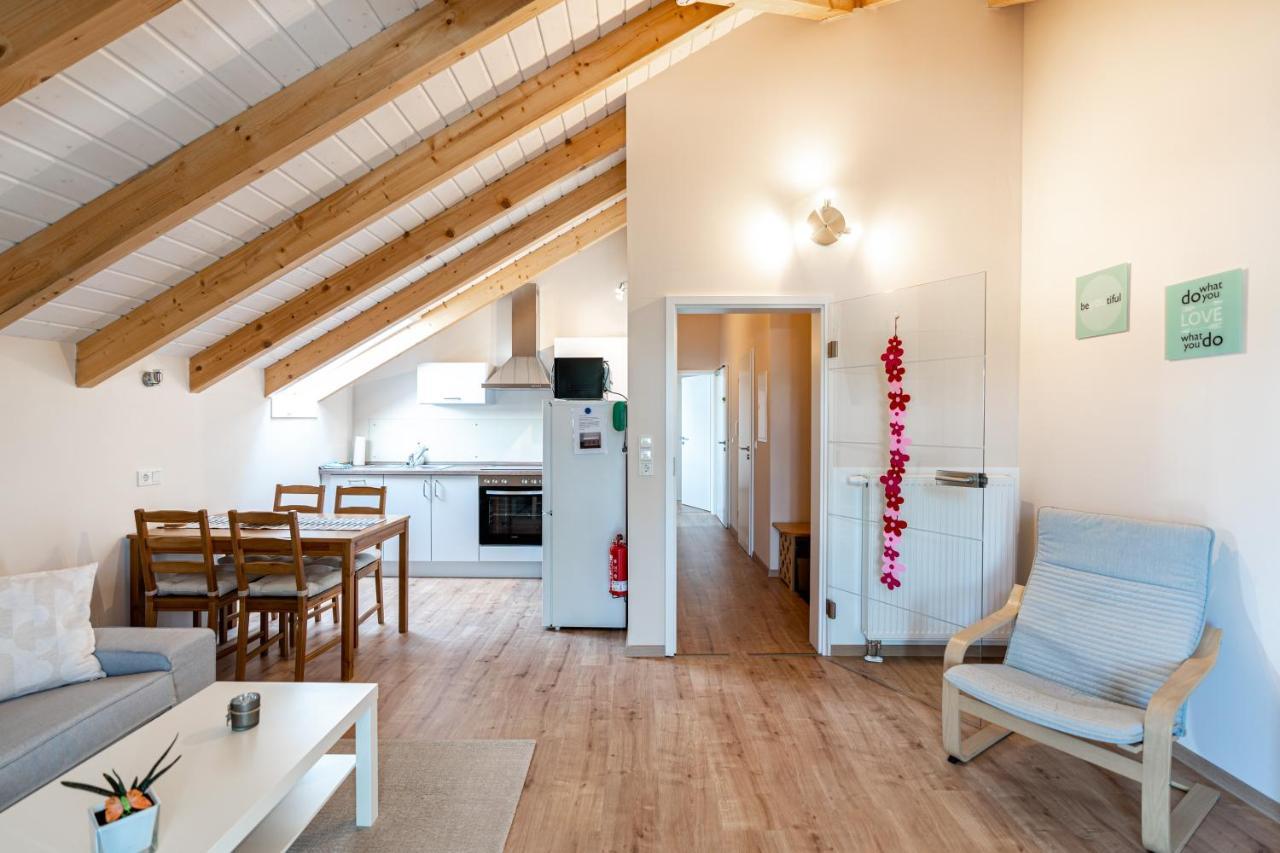 Ferienwohnung Bad Camberg - Apartment Weisse Graeben Экстерьер фото