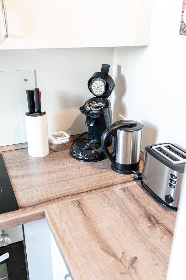 Ferienwohnung Bad Camberg - Apartment Weisse Graeben Экстерьер фото