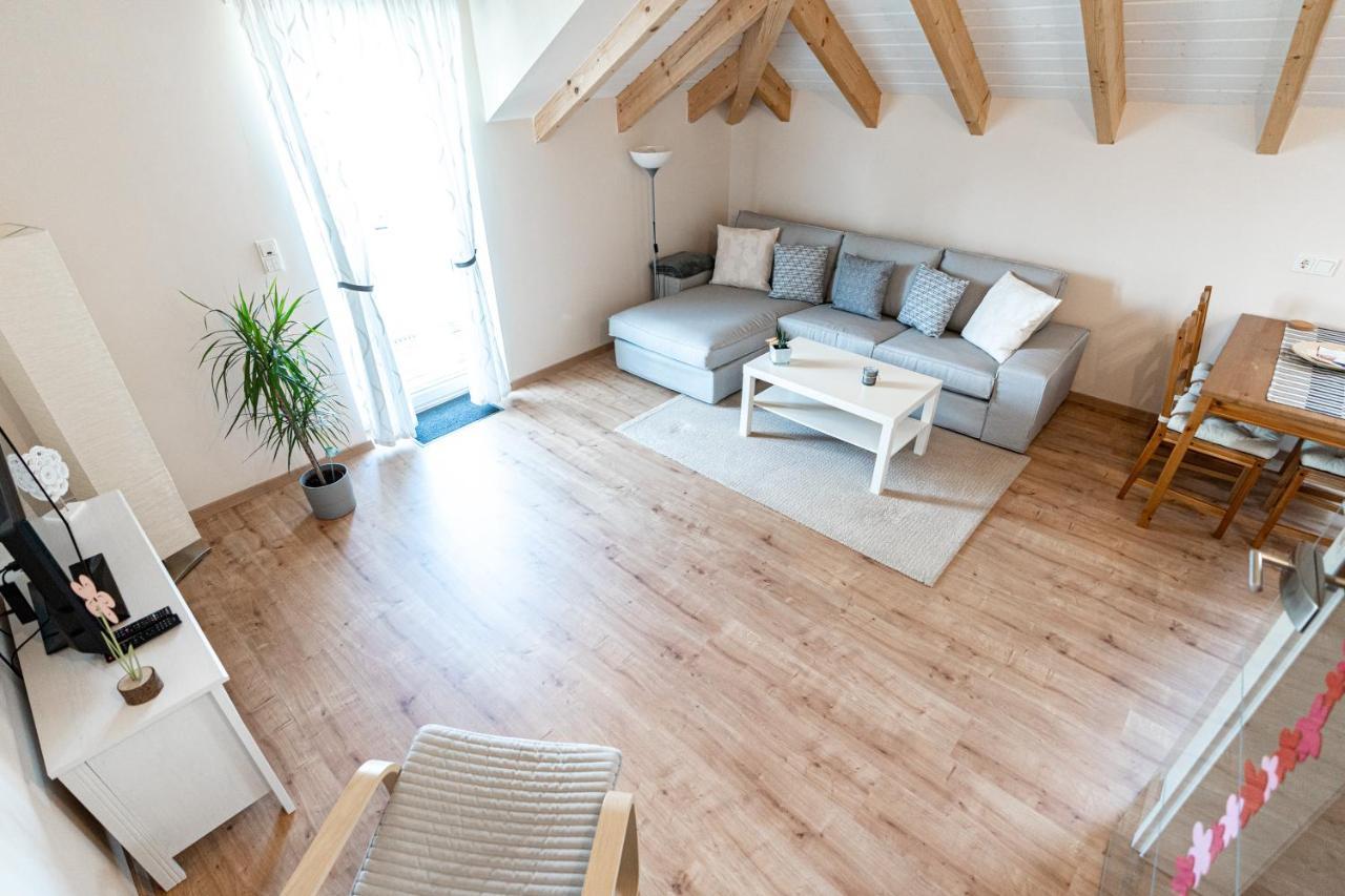 Ferienwohnung Bad Camberg - Apartment Weisse Graeben Экстерьер фото