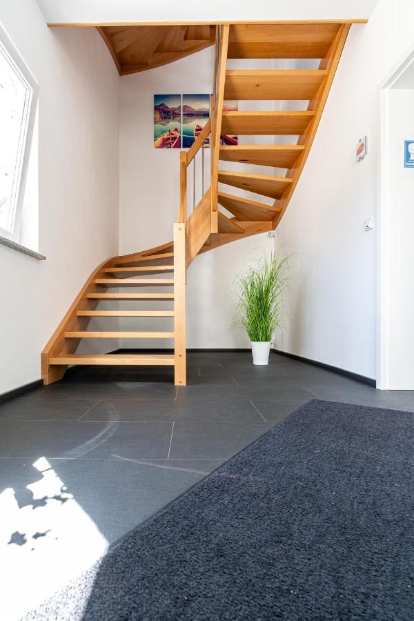 Ferienwohnung Bad Camberg - Apartment Weisse Graeben Экстерьер фото