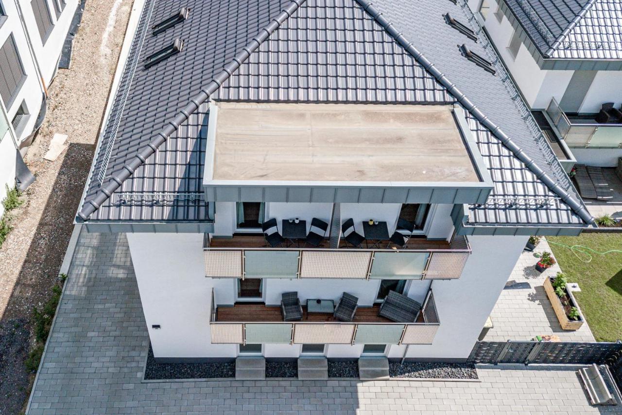 Ferienwohnung Bad Camberg - Apartment Weisse Graeben Экстерьер фото