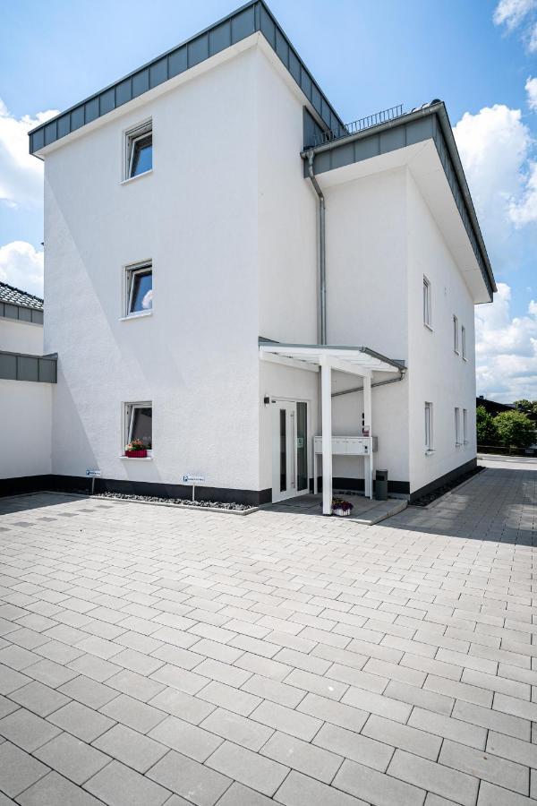 Ferienwohnung Bad Camberg - Apartment Weisse Graeben Экстерьер фото